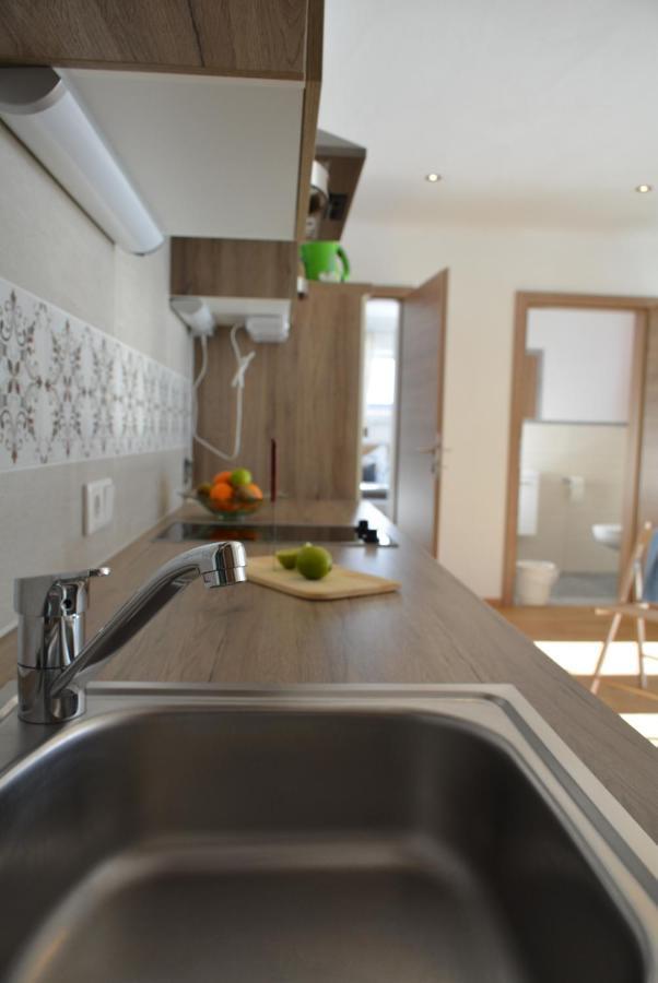 Ferienwohnung Sunnseitn Haus im Ennstal Εξωτερικό φωτογραφία